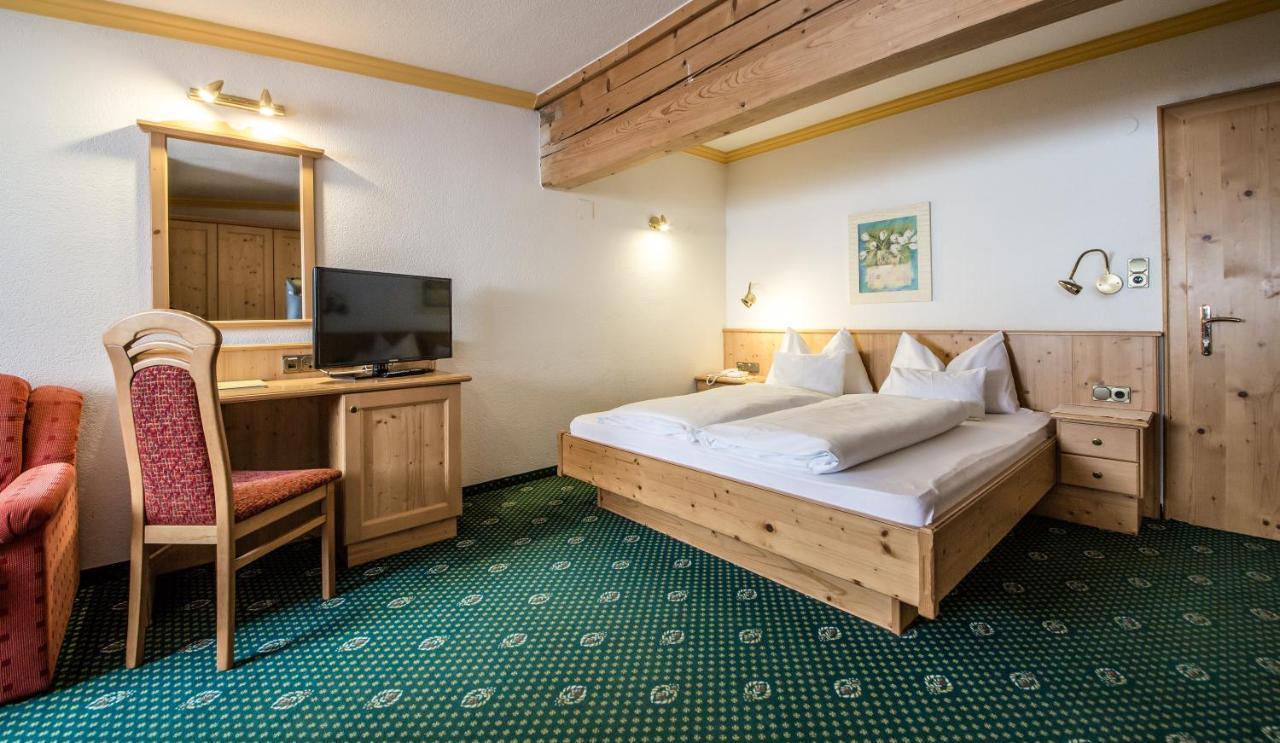 Hotel Kristall St. Anton am Arlberg