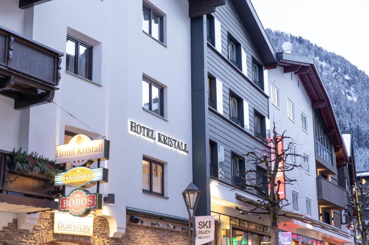 Kristall St. Anton am Arlberg