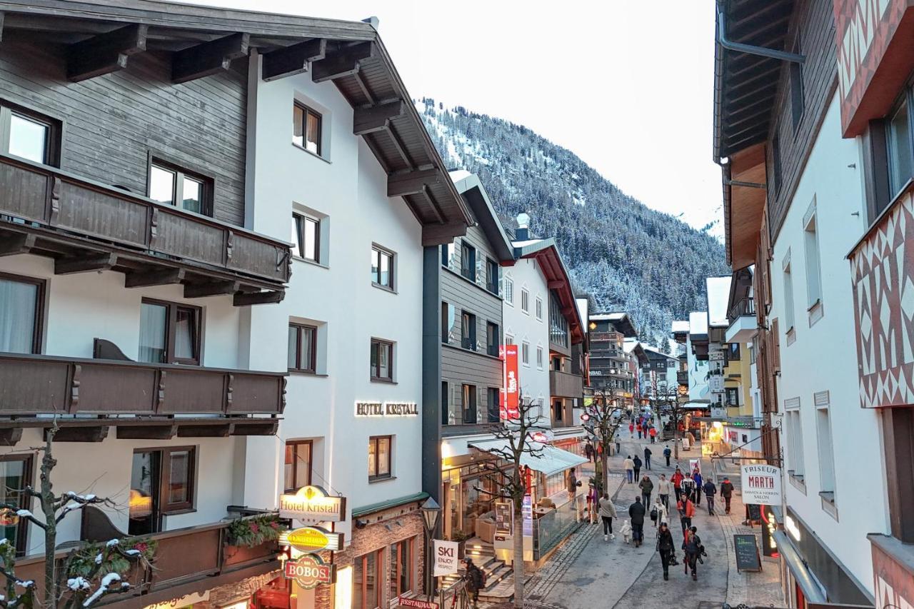 Kristall 3* St. Anton am Arlberg
