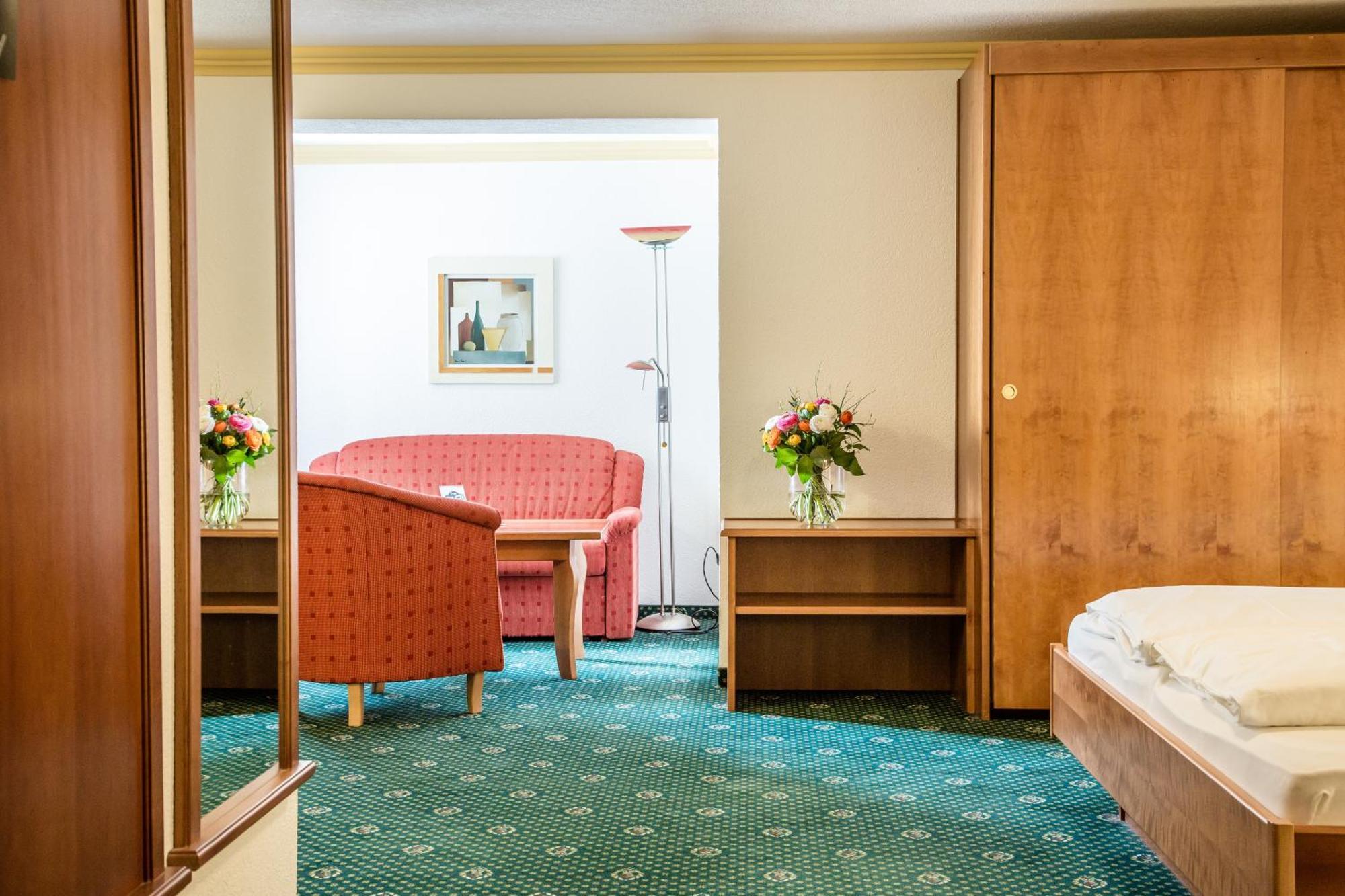 Kristall Hotel St. Anton am Arlberg