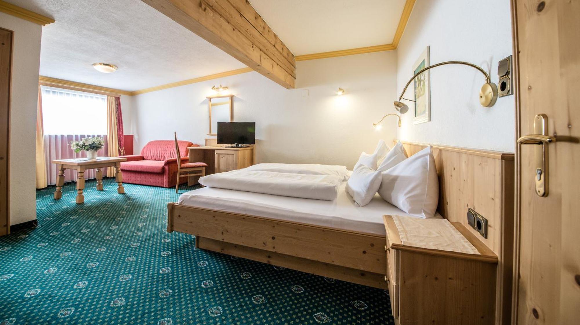 Hotel Kristall St. Anton am Arlberg
