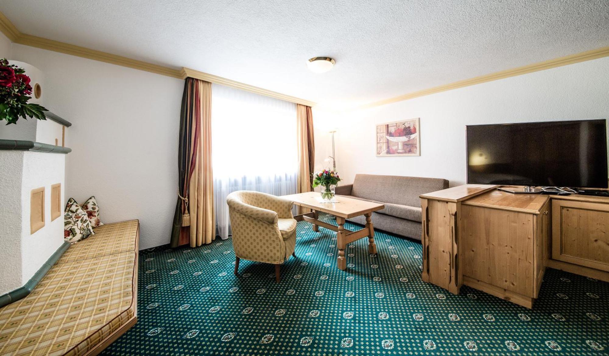 Kristall Hotel St. Anton am Arlberg