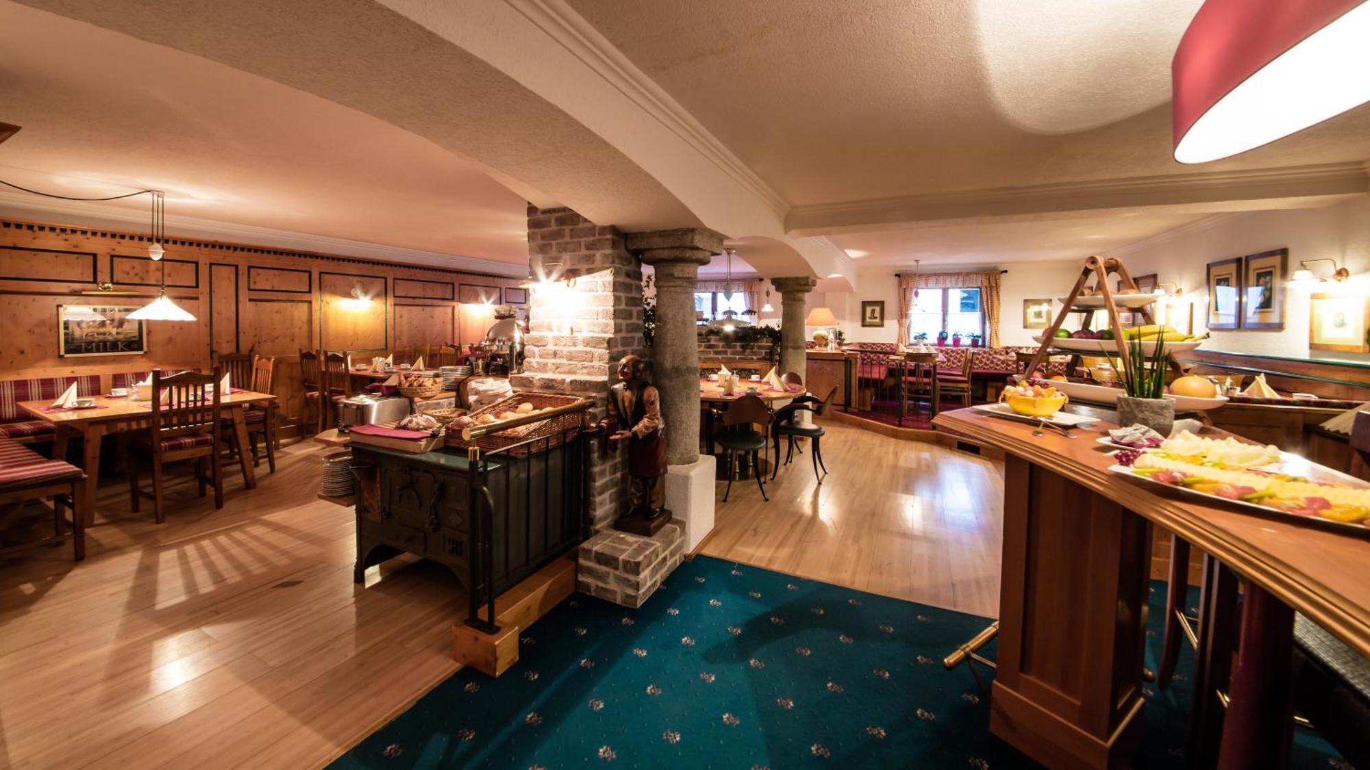 Hotel Kristall St. Anton am Arlberg