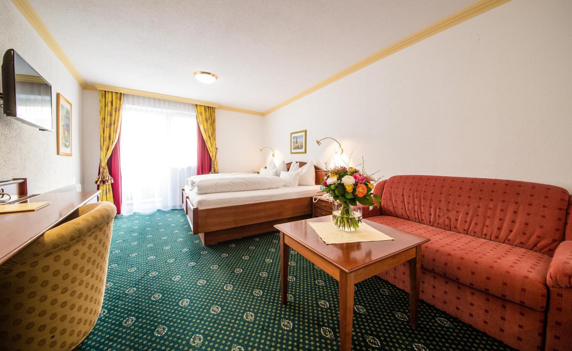Hotel Kristall St. Anton am Arlberg