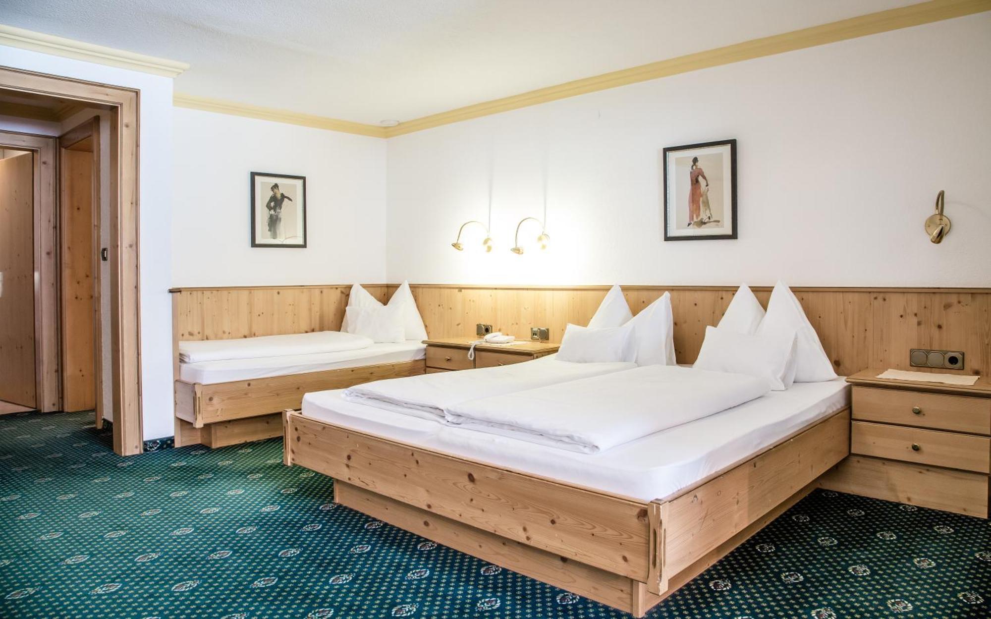 Kristall Hotel St. Anton am Arlberg