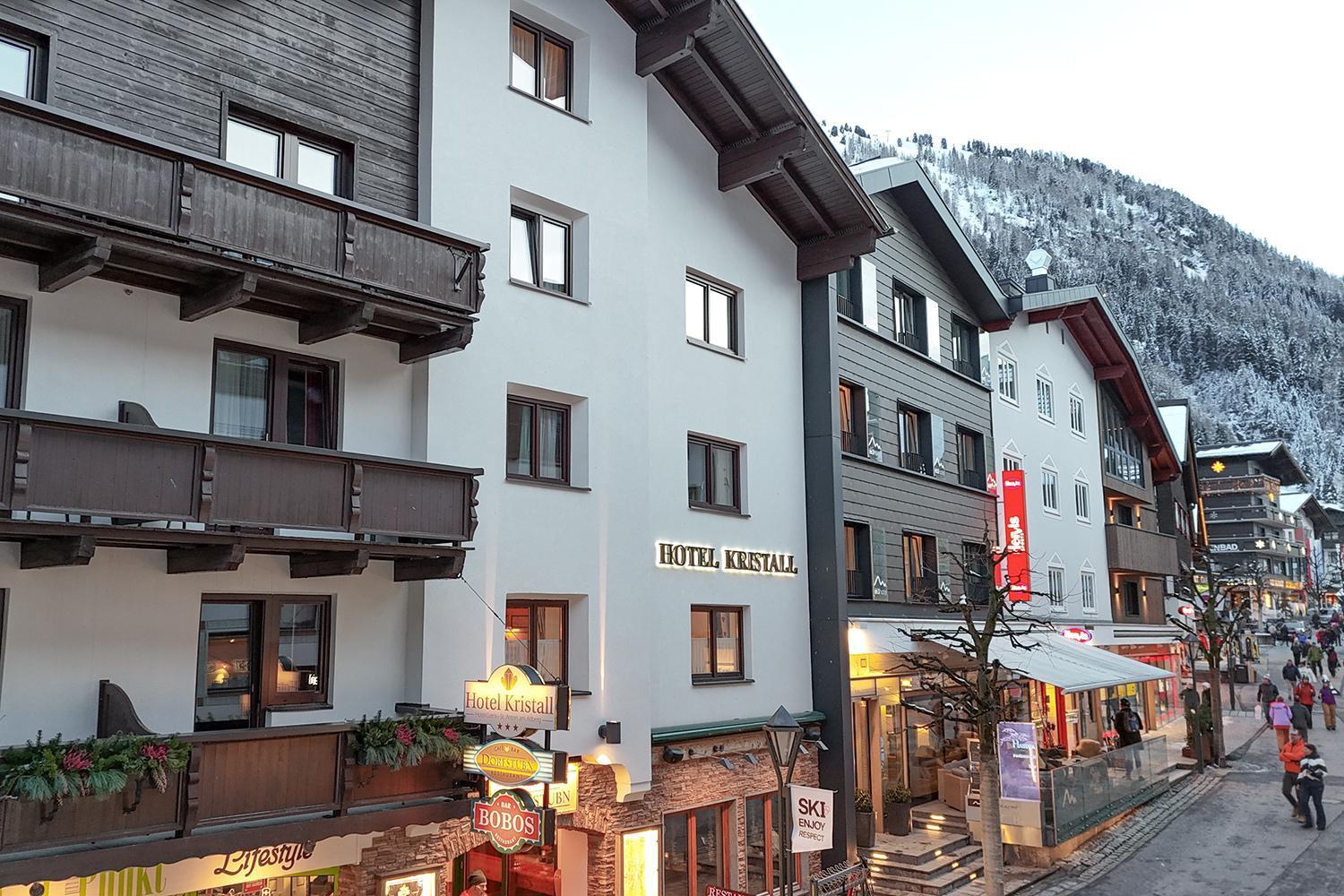 Kristall Hotel St. Anton am Arlberg